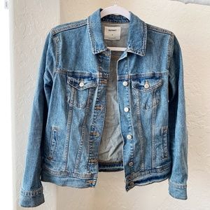 Classic Jean Jacket